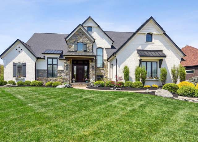 Property at 9827 Kensington Ln, Deerfield Twp., OH 45040, 5 beds, 5.5 baths