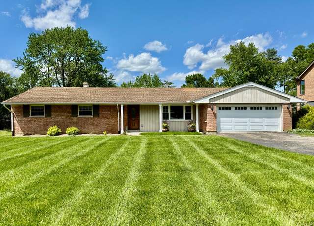 Property at 7860 Pfeiffer Rd, Montgomery, OH 45242, 3 beds, 2 baths