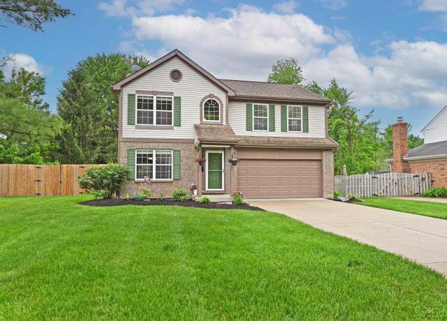 Property at 557 Hamblin Dr, Union Twp, OH 45255, 3 beds, 2.5 baths