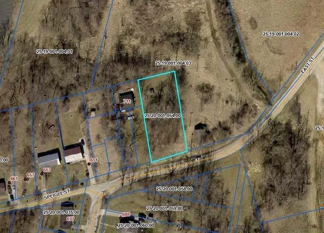 Property at 0 N East St, Hillsboro, OH 45133