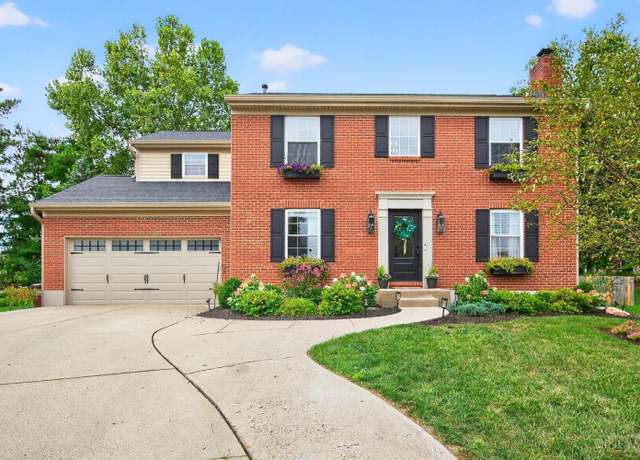 Property at 5205 Minuteman Ct, Mason, OH 45040, 4 beds, 2.5 baths