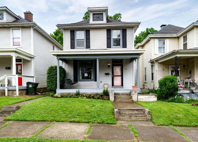 Property at 519 Prytania Ave, Hamilton, OH 45013, 2 beds, 1.5 baths