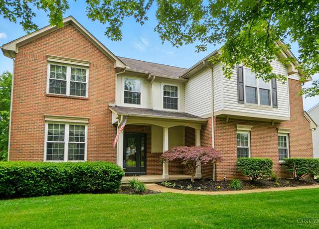 Property at 4874 Shagbark Ct, Mason, OH 45040, 4 beds, 3.5 baths