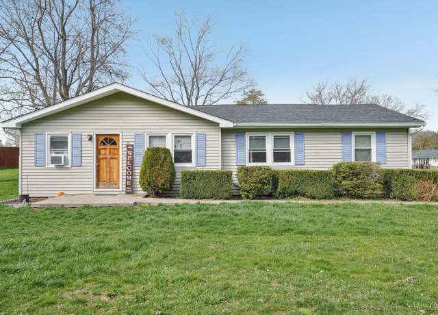 Property at 272 Page School Rd, West Union, OH 45693, 3 beds, 1.5 baths