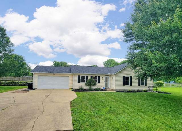 Property at 4719 Hamilton Richmond Rd, Milford Twp, OH 45056, 3 beds, 2 baths