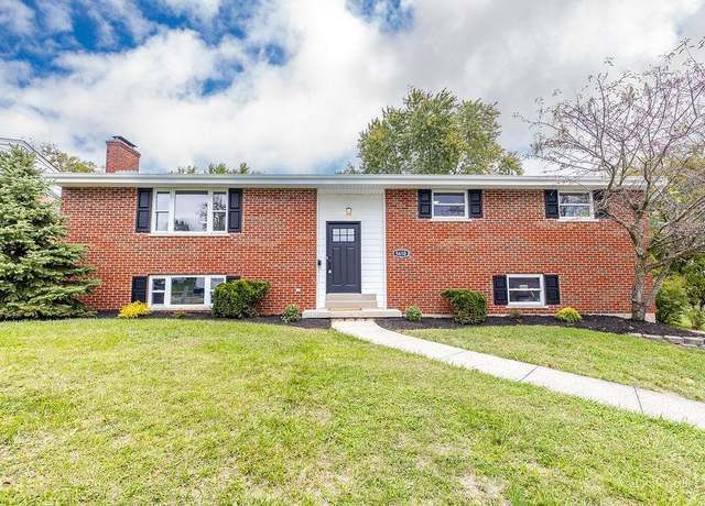 Property at 5610 Nickview Dr, Green Twp, OH 45247, 3 beds, 2.5 baths