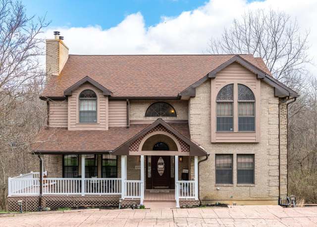 Property at 4296 Autumn Creek Dr, German Twp, OH 45504, 4 beds, 4 baths