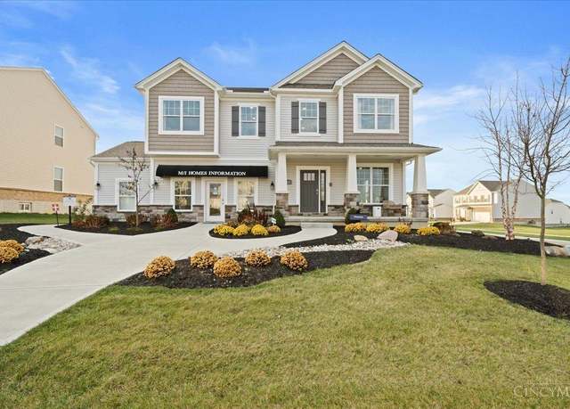 Property at 5467 Pacific Crest Ln, Fairfield Twp, OH 45011, 5 beds, 4 baths