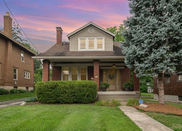 Property at 1059 Coronado Ave, Cincinnati, OH 45238, 3 beds, 2.5 baths