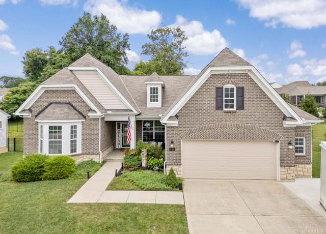 Property at 984 Burgess Ct, Union Twp, OH 45245, 3 beds, 2.5 baths
