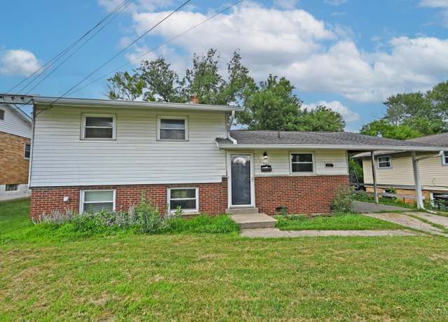 Property at 780 Fairborn Rd, Forest Park, OH 45240, 3 beds, 2 baths