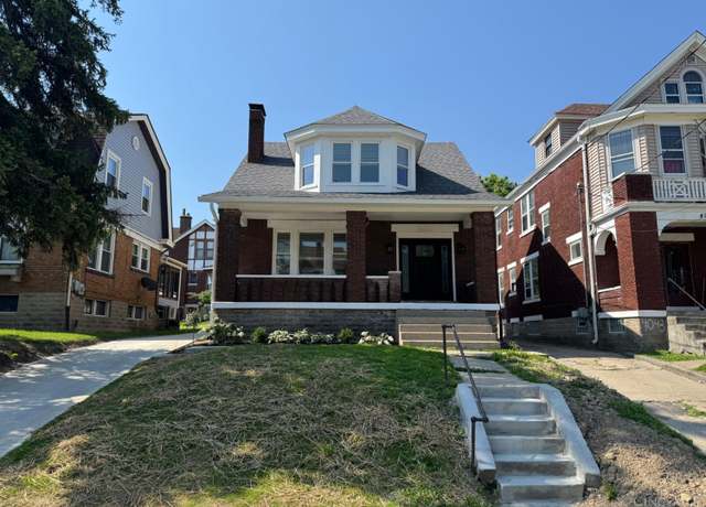Property at 4041 West 8th St, Cincinnati, OH 45205, 3 beds, 1 bath