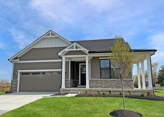 Property at 500 Creekside Ln, Lebanon, OH 45036, 4 beds, 3 baths