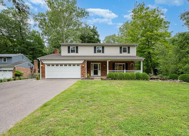 Property at 1812 Pheasant Hills Dr, Loveland, OH 45140, 4 beds, 2.5 baths