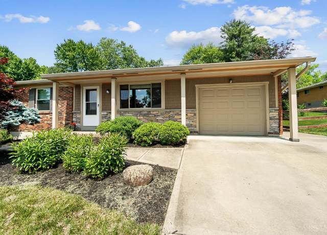 Property at 1690 Rockhurst Ln, Anderson Twp, OH 45255, 3 beds, 3 baths