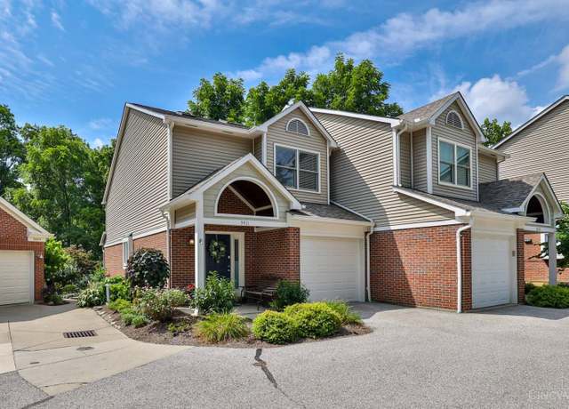 Property at 3411 Aston Ct, Cincinnati, OH 45209, 2 beds, 2.5 baths