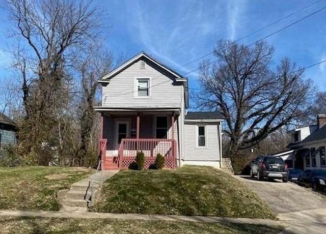 Property at 1120 Atwood Ave, Cincinnati, OH 45224, 2 beds, 1.5 baths