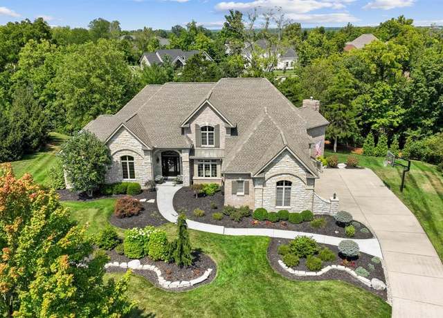 Property at 384 Vista Ridge Dr, South Lebanon, OH 45065, 5 beds, 4 baths