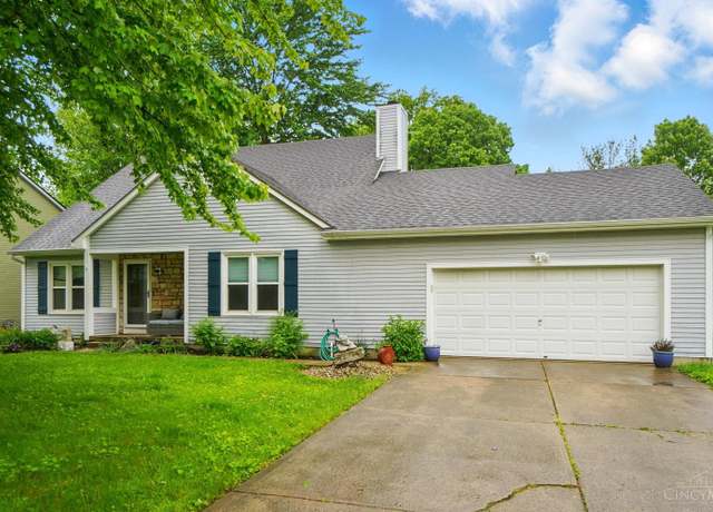 Property at 9605 Snider Rd, Deerfield Twp., OH 45040, 4 beds, 2.5 baths