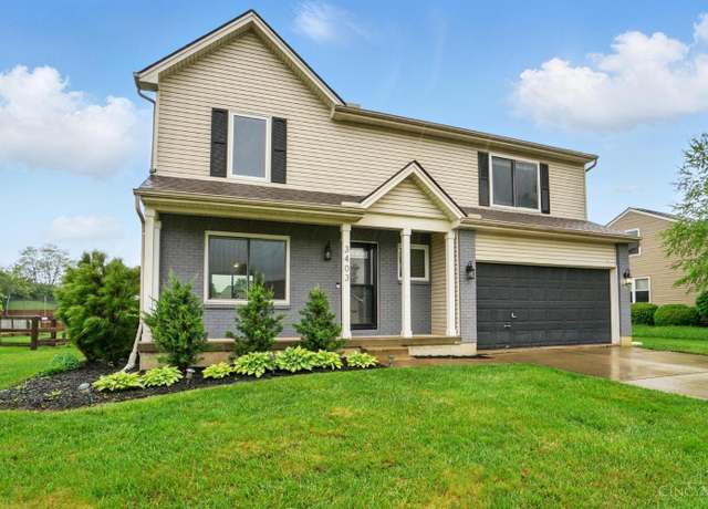 Property at 3403 Indian Meadows Dr, Fairfield Twp, OH 45011, 3 beds, 2.5 baths