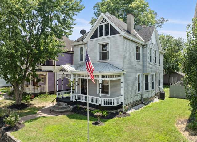 Property at 933 Dayton St, Hamilton, OH 45011, 4 beds, 2 baths