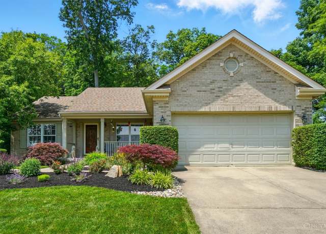 Property at 8765 Woolstone Ct, Maineville, OH 45039, 3 beds, 2.5 baths
