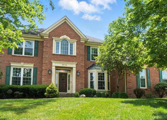 Property at 7070 Ravens Run, Anderson Twp, OH 45244, 4 beds, 4 baths
