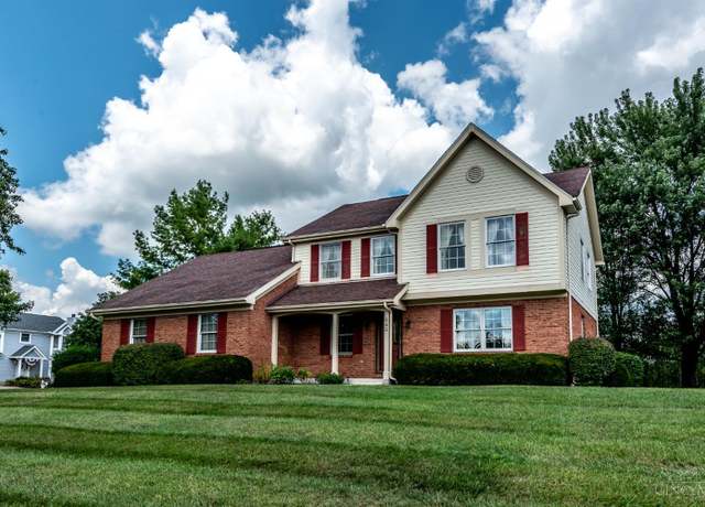 Property at 660 Carson Dr, Lebanon, OH 45036, 3 beds, 2.5 baths