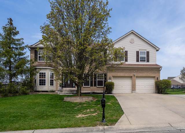 Property at 8114 Jordan Club Ct, Miami Twp, OH 45002, 4 beds, 3.5 baths