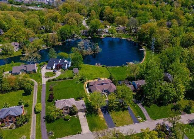 Property at 11960 Paulmeadows Dr, Symmes Twp, OH 45249, 4 beds, 4.5 baths