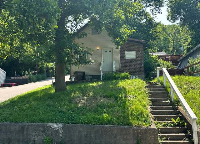 Property at 142 First St, Addyston, OH 45001, 2 beds, 1 bath