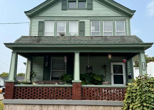 Property at 1841 Pleasant Ave, Hamilton, OH 45015, 3 beds, 2 baths