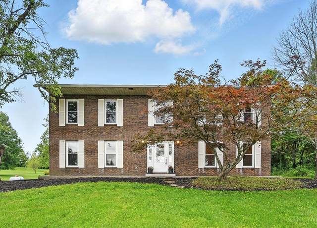 Property at 751 S St Rt 123, Turtle Creek Twp, OH 45036, 4 beds, 3 baths