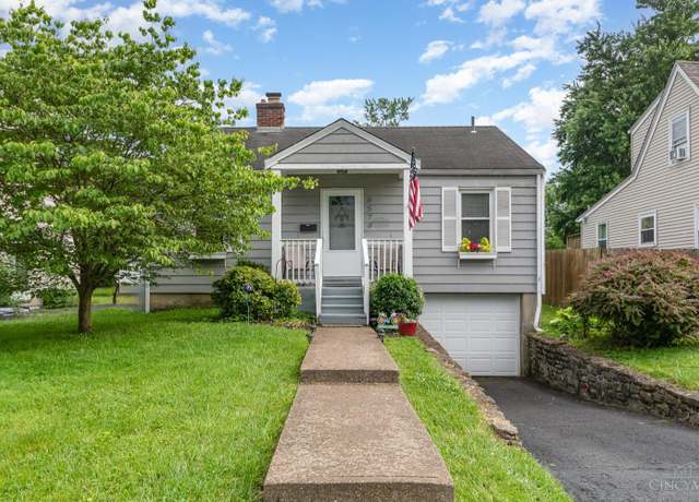 Property at 6579 Sherman Ave, Anderson Twp, OH 45230, 2 beds, 1 bath