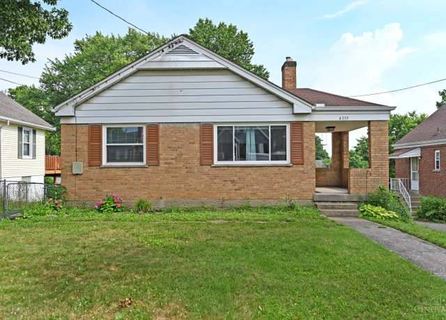 Property at 4339 Harding Ave, Cheviot, OH 45211, 2 beds, 1 bath