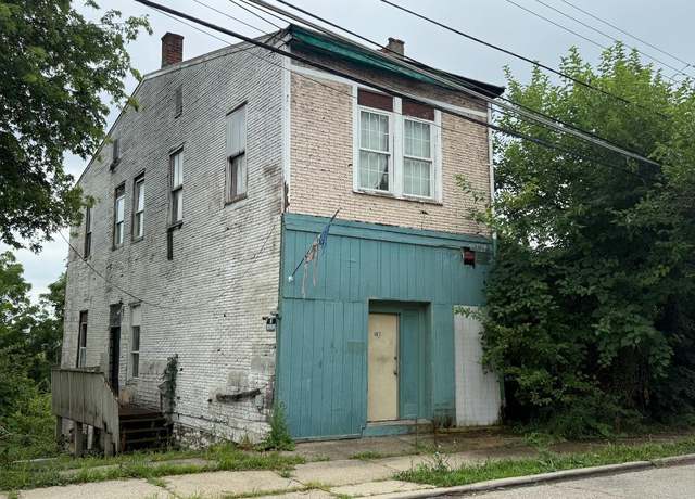 Property at 1708 State Ave, Cincinnati, OH 45204, 3 beds, 1 bath