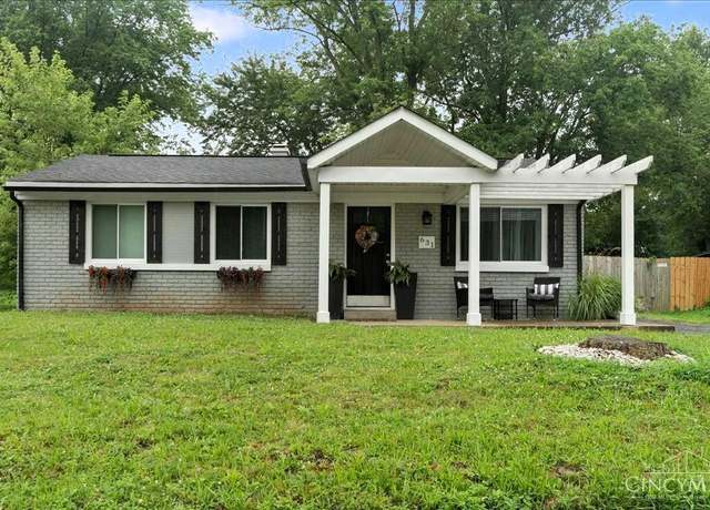 Property at 631 Charwood Dr, Union Twp, OH 45244, 3 beds, 1 bath