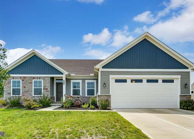 Property at 1213 Waterbury Dr, Carlisle, OH 45005, 3 beds, 2 baths