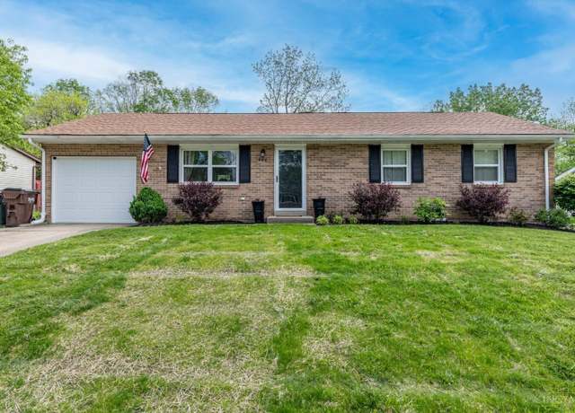 Property at 908 Brookside Ave, Lebanon, OH 45036, 3 beds, 2 baths