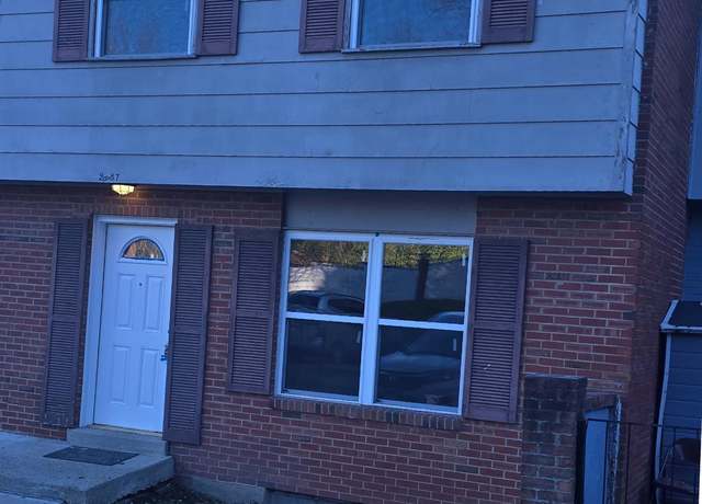 Property at 2687 Westwood Northern Blvd, Cincinnati, OH 45211, 3 beds, 1.5 baths