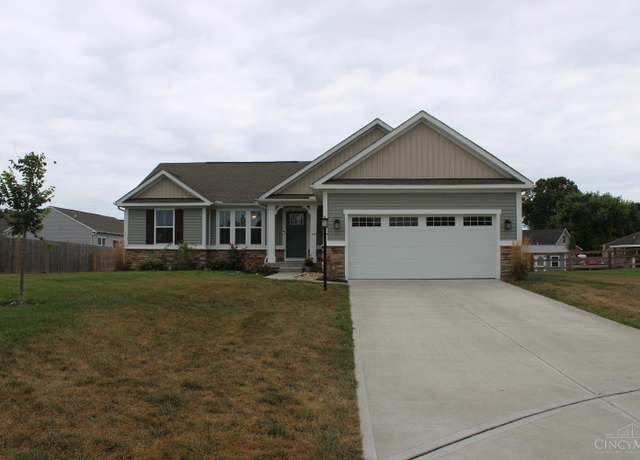 Property at 7885 Timberview Ct, Franklin Twp, OH 45005, 3 beds, 2 baths