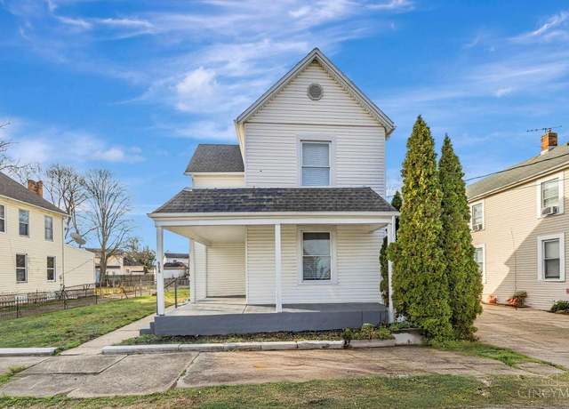 Property at 908 Fifth Ave, Middletown, OH 45044, 4 beds, 2 baths