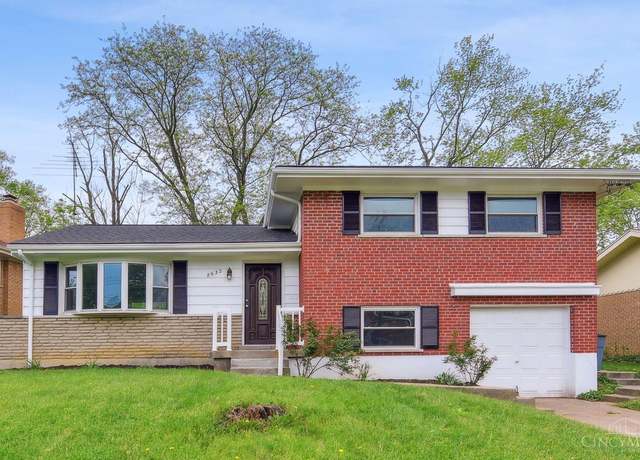 Property at 8632 Pringle Dr, Springfield Twp., OH 45231, 3 beds, 1.5 baths