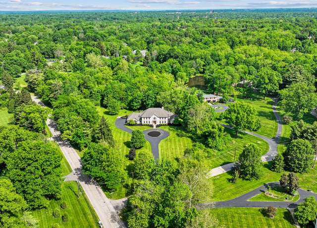 Property at 5415 Graydonmeadow Ln, Indian Hill, OH 45243, 5 beds, 6.5 baths