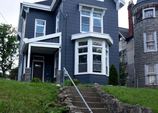 Property at 817 Considine Ave, Cincinnati, OH 45205, 3 beds, 2.5 baths