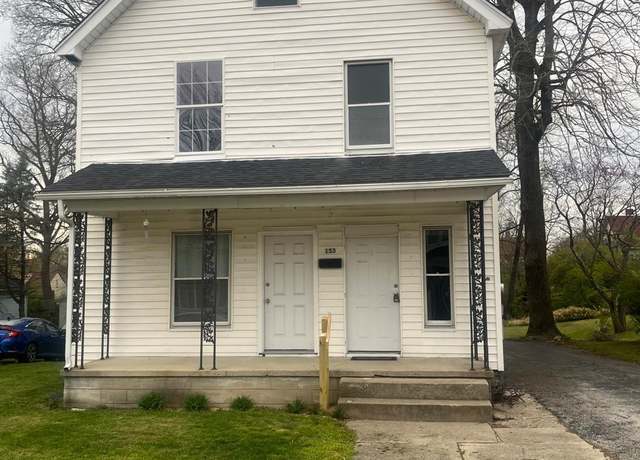 Property at 153 N Spring St, Wilmington, OH 45177, 3 beds, 2 baths