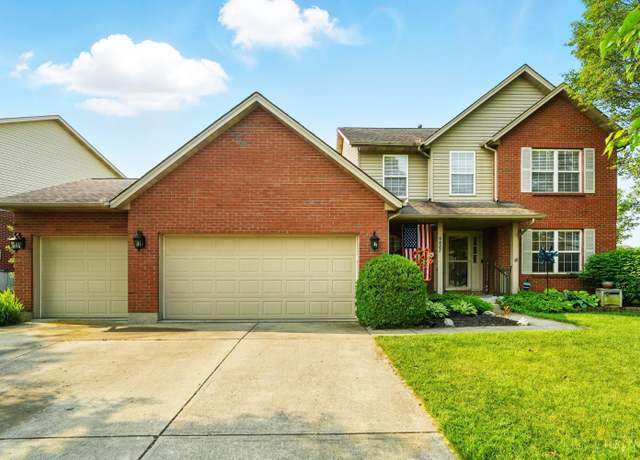 Property at 6487 Beth Anne Ct, Liberty Twp, OH 45044, 3 beds, 3 baths