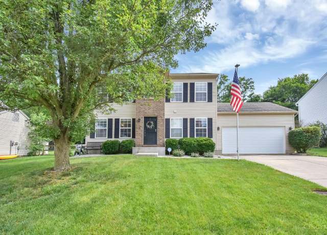 Property at 4411 Todd Rose Ct, Union Twp, OH 45244, 3 beds, 3 baths