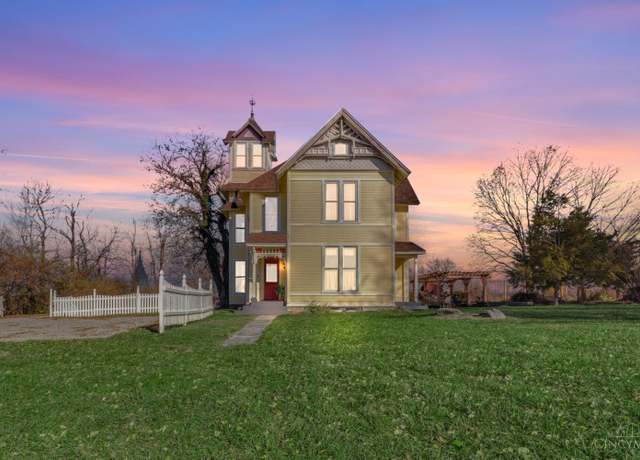 Property at 9230 W St Rt 73, Chester Twp, OH 45177, 4 beds, 2.5 baths