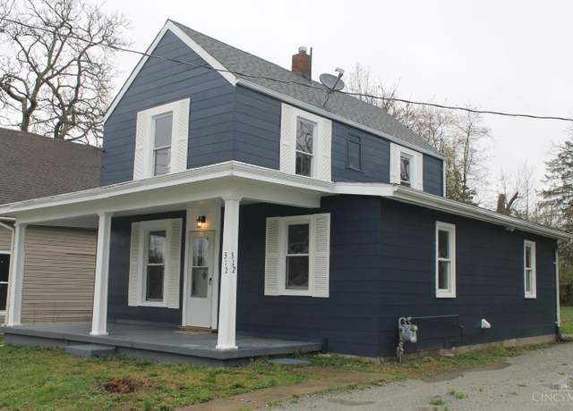 Property at 312 N Wright St, Blanchester, OH 45107, 3 beds, 2 baths